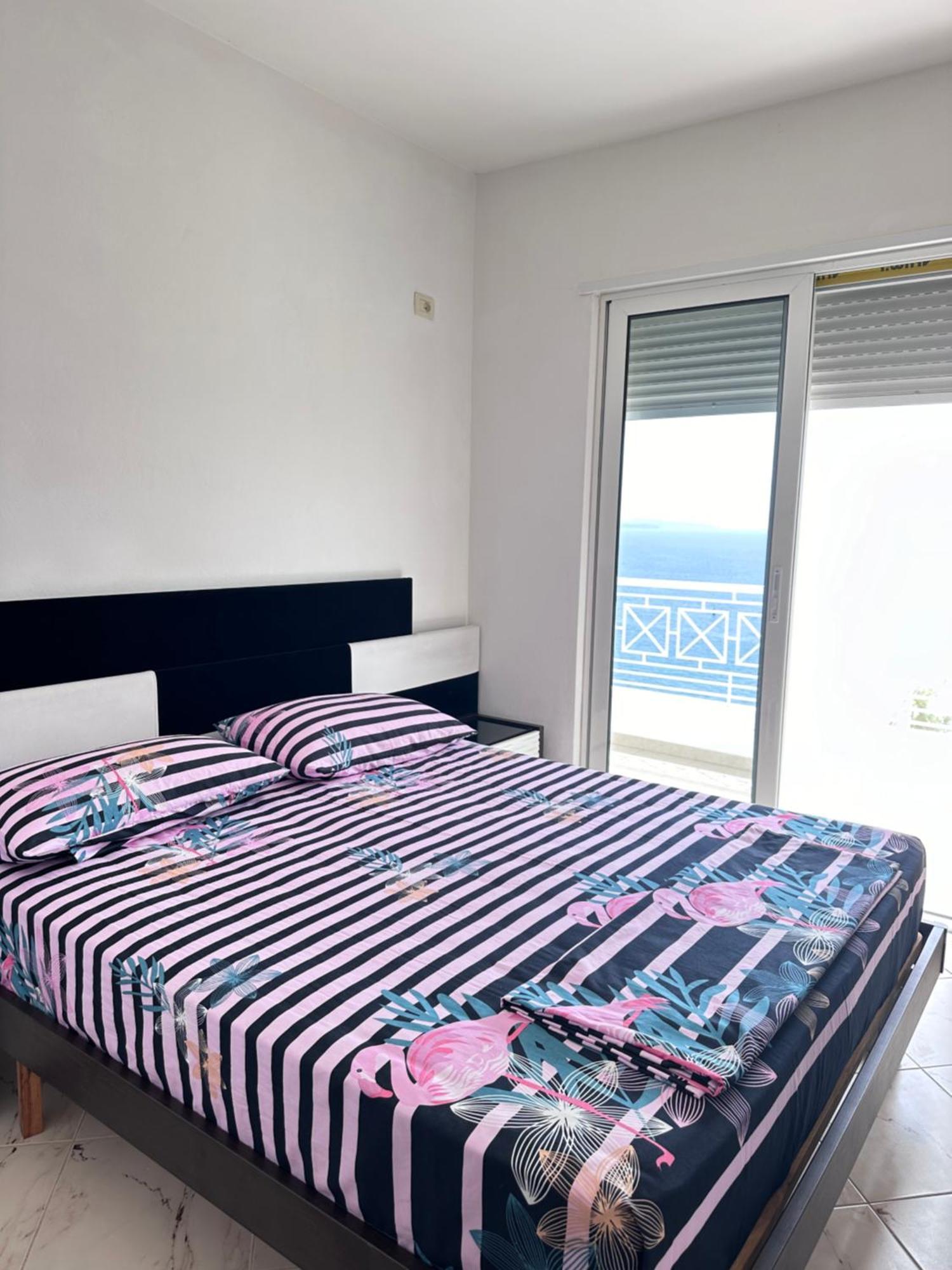 Tini Sea View Apartment Sarande Exterior photo